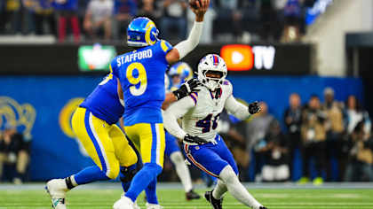 Les Buffalo Bills ont sous-estimé la force de leur adversaire, les Los Angeles Rams